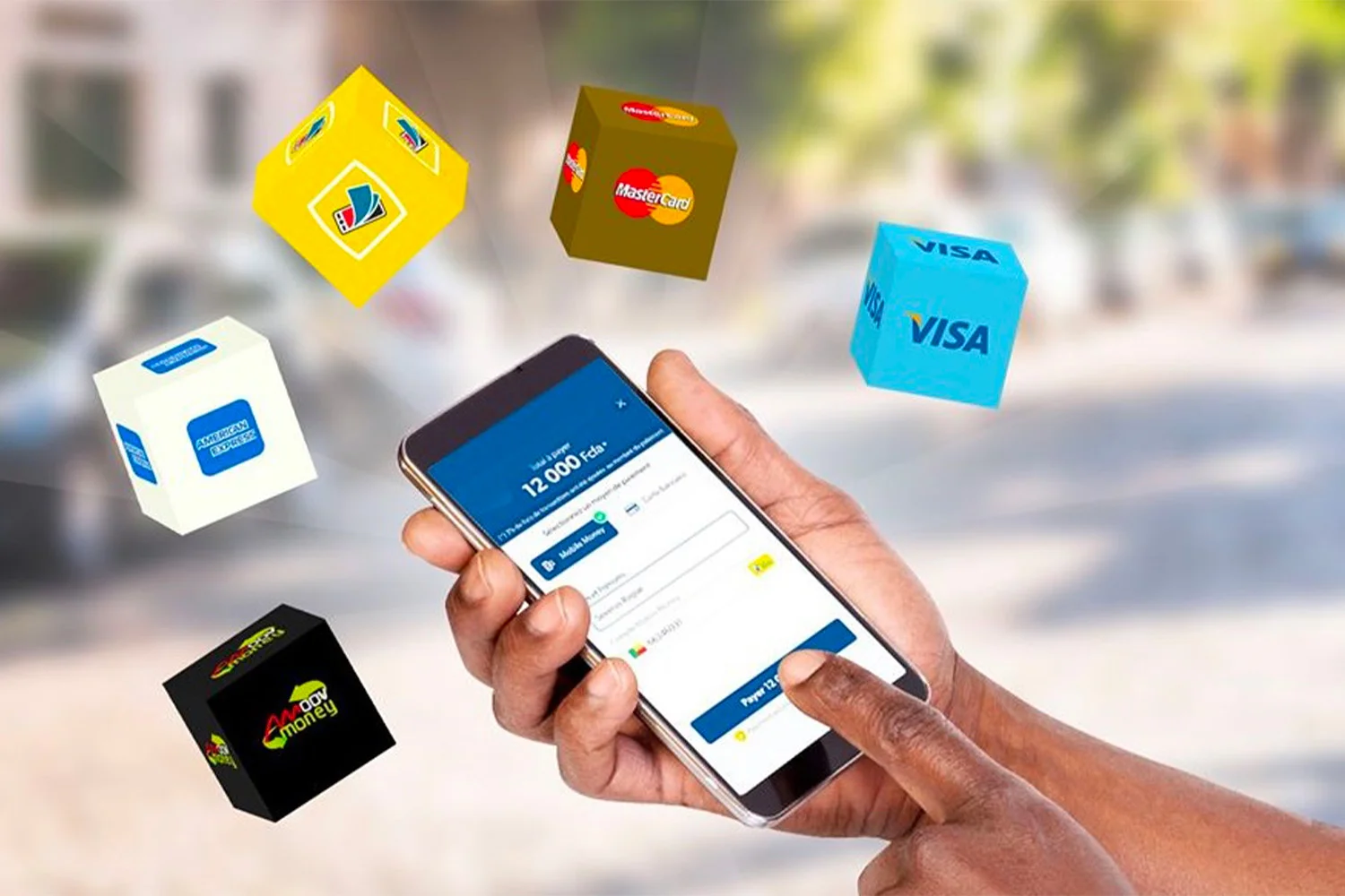 Paiement mobile